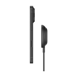 Belkin UltraCharge Ladepad Qi2 25W m.Standfu schw. WIA013hqBK — Buy in Cyprus with Fast Delivery
