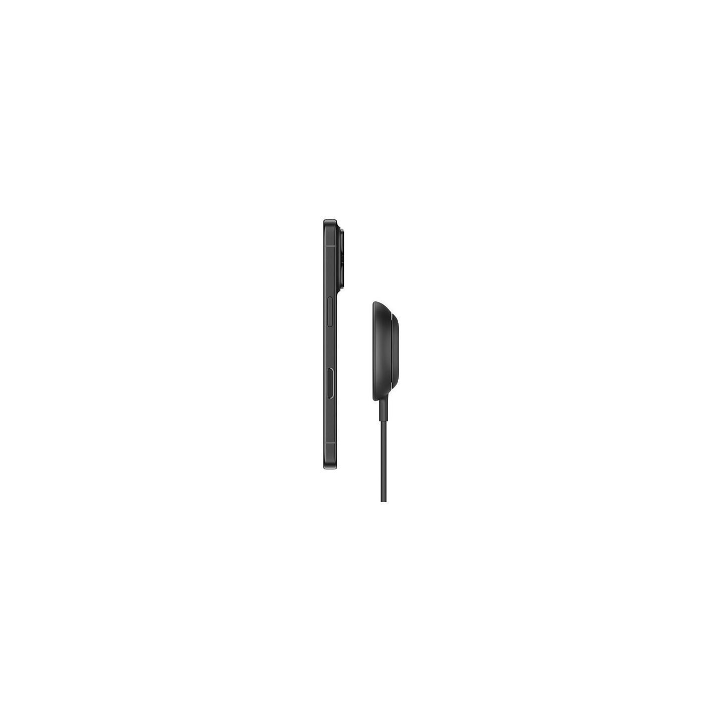 Belkin UltraCharge Ladepad Qi2 25W m.Standfu schw. WIA013hqBK — Buy in Cyprus with Fast Delivery