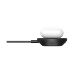 Belkin UltraCharge Ladepad Qi2 25W m.Standfu schw. WIA013hqBK — Buy in Cyprus with Fast Delivery