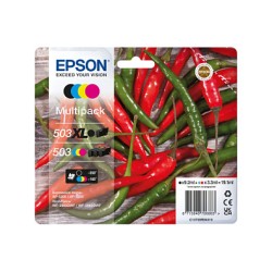 Epson Tintenpatronen Multipack 503XL (4 Farben) — Buy in Cyprus with Fast Delivery