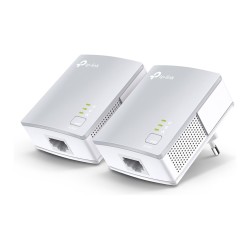 TP-LINK TL-PA411KIT AV500 Nano Powerline Adapter Starter Kit — Buy in Cyprus with Fast Delivery