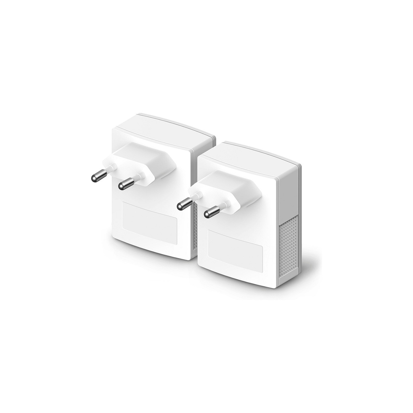TP-LINK TL-PA411KIT AV500 Nano Powerline Adapter Starter Kit — Buy in Cyprus with Fast Delivery