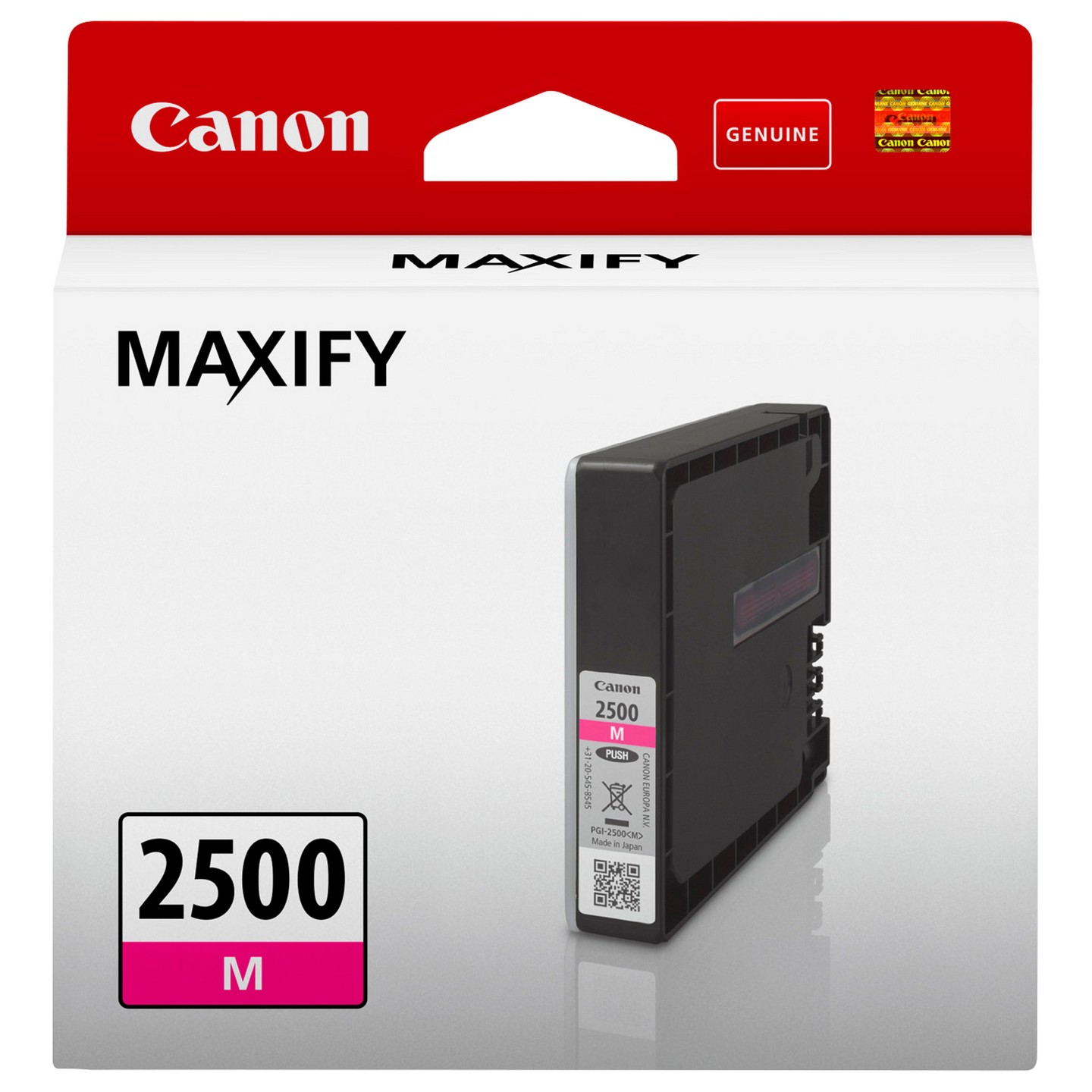 Canon PGI-2500 M magenta — Buy in Cyprus with Fast Delivery