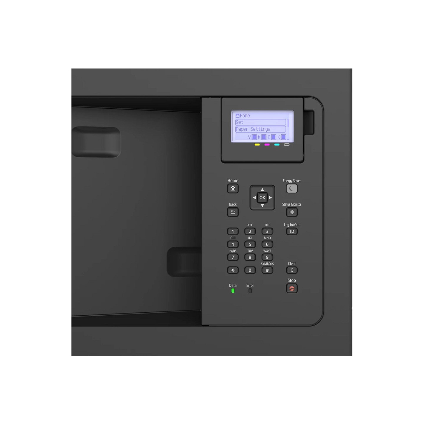 FL CANON i-SENSYS LBP732Cdw Printer colour Duplex laser A4 1200x1200dpi 38ppm mono 38ppm colour 650sheets USB 2.0 LAN...