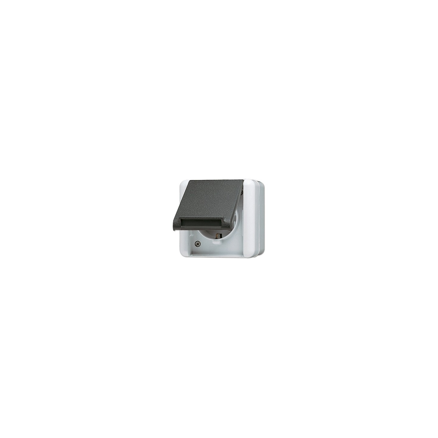 Jung 820 KI W AP WD-Steckdose — Buy in Cyprus with Fast Delivery