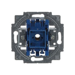 BUSCH JAEGER BJ 2020US-206 Wipptaster Wechsler UP Einsatz 1-polig Wechsler — Buy in Cyprus with Fast Delivery