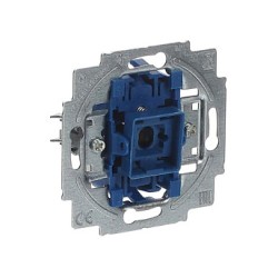 BUSCH JAEGER BJ 2020US-206 Wipptaster Wechsler UP Einsatz 1-polig Wechsler — Buy in Cyprus with Fast Delivery