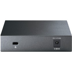 Buy TP-Link 5-Port Gigabit Desktop Switch - TL-SG105s - Metal Housing, Black, Un... in Cyprus, Nicosia, Limassol, Larnaka, Pafos
