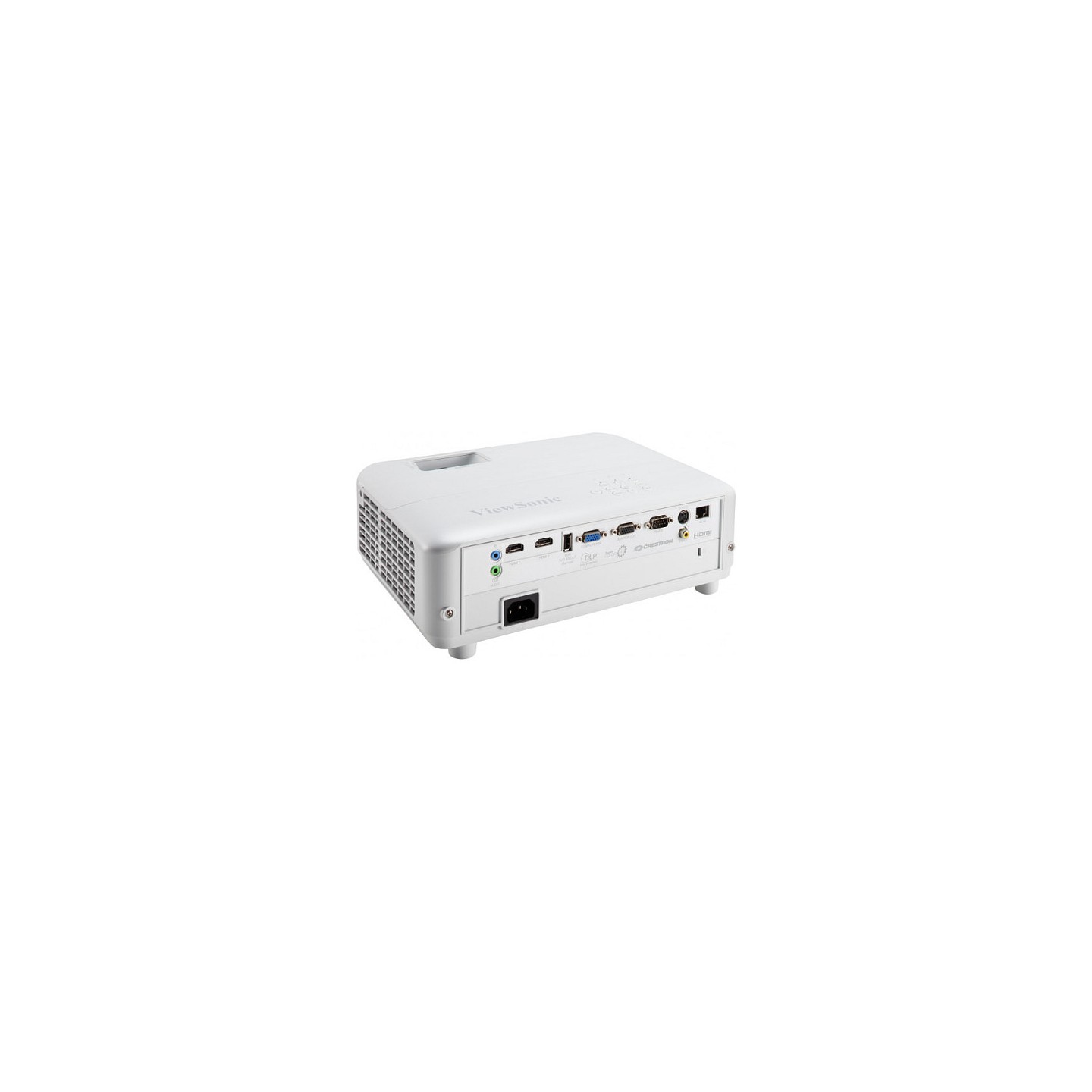ViewSonic PG706HD Business DLP Beamer 4000 ANSI Lumen — Buy in Cyprus with Fast Delivery
