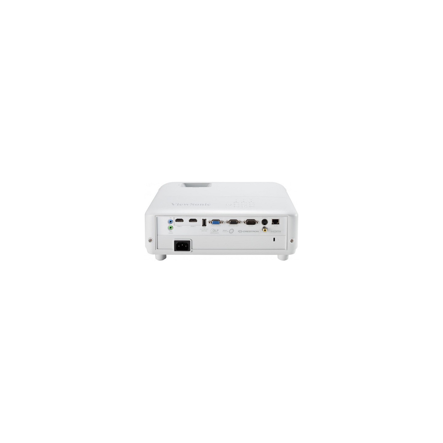 ViewSonic PG706HD Business DLP Beamer 4000 ANSI Lumen — Buy in Cyprus with Fast Delivery