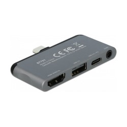 Mini Dockingstation für iPad Pro Mobilgeräte mit 4K 60 Hz — Buy in Cyprus with Fast Delivery