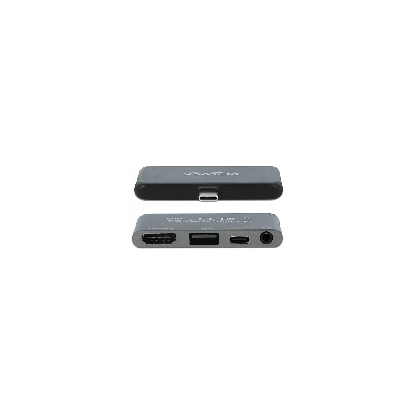 Mini Dockingstation für iPad Pro Mobilgeräte mit 4K 60 Hz — Buy in Cyprus with Fast Delivery