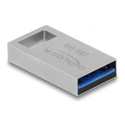 STICK HUB DELOCK USB 5 Gbps Speicherstick 256GB - Metallgehuse — Buy in Cyprus with Fast Delivery