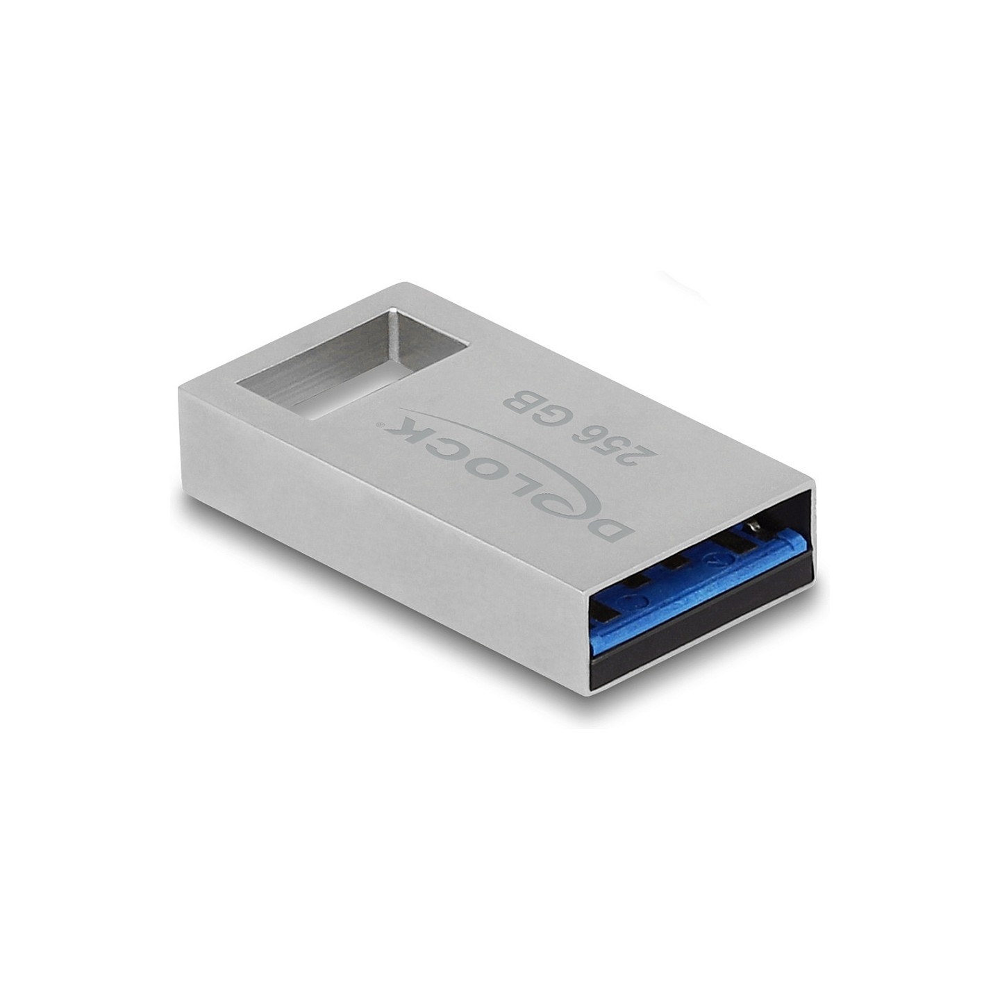 STICK HUB DELOCK USB 5 Gbps Speicherstick 256GB - Metallgehuse — Buy in Cyprus with Fast Delivery