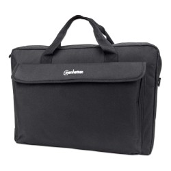 MANHATTAN NB Tasche London bis 17.3' schwarz — Buy in Cyprus with Fast Delivery