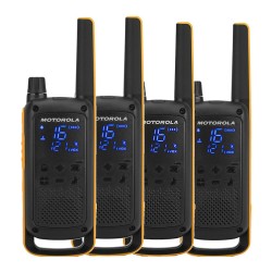 Motorola TALKABOUT T82 Extreme Quad — Buy in Cyprus with Fast Delivery
