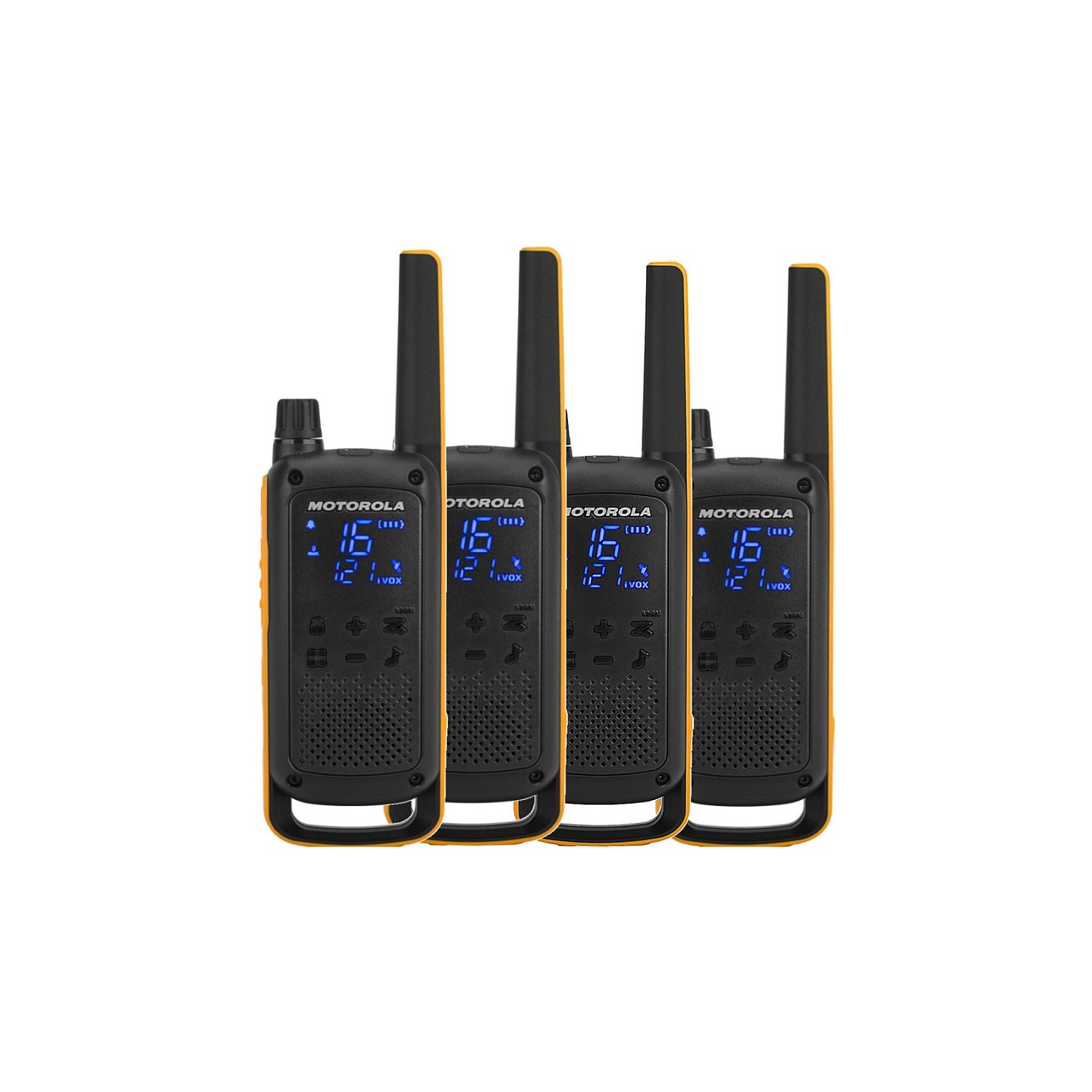 Motorola TALKABOUT T82 Extreme Quad — Buy in Cyprus with Fast Delivery
