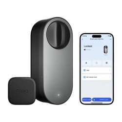 Aqara Smart Lock U200 Lite schwarz — Buy in Cyprus with Fast Delivery
