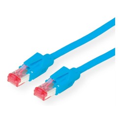 DRAKA Patchkabel Cat.6 (Class E) S FTP. UC900 TM21. LSOH. blau. 7 m — Buy in Cyprus with Fast Delivery
