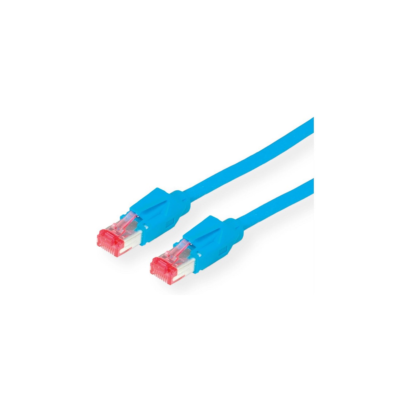 DRAKA Patchkabel Cat.6 (Class E) S FTP. UC900 TM21. LSOH. blau. 7 m — Buy in Cyprus with Fast Delivery
