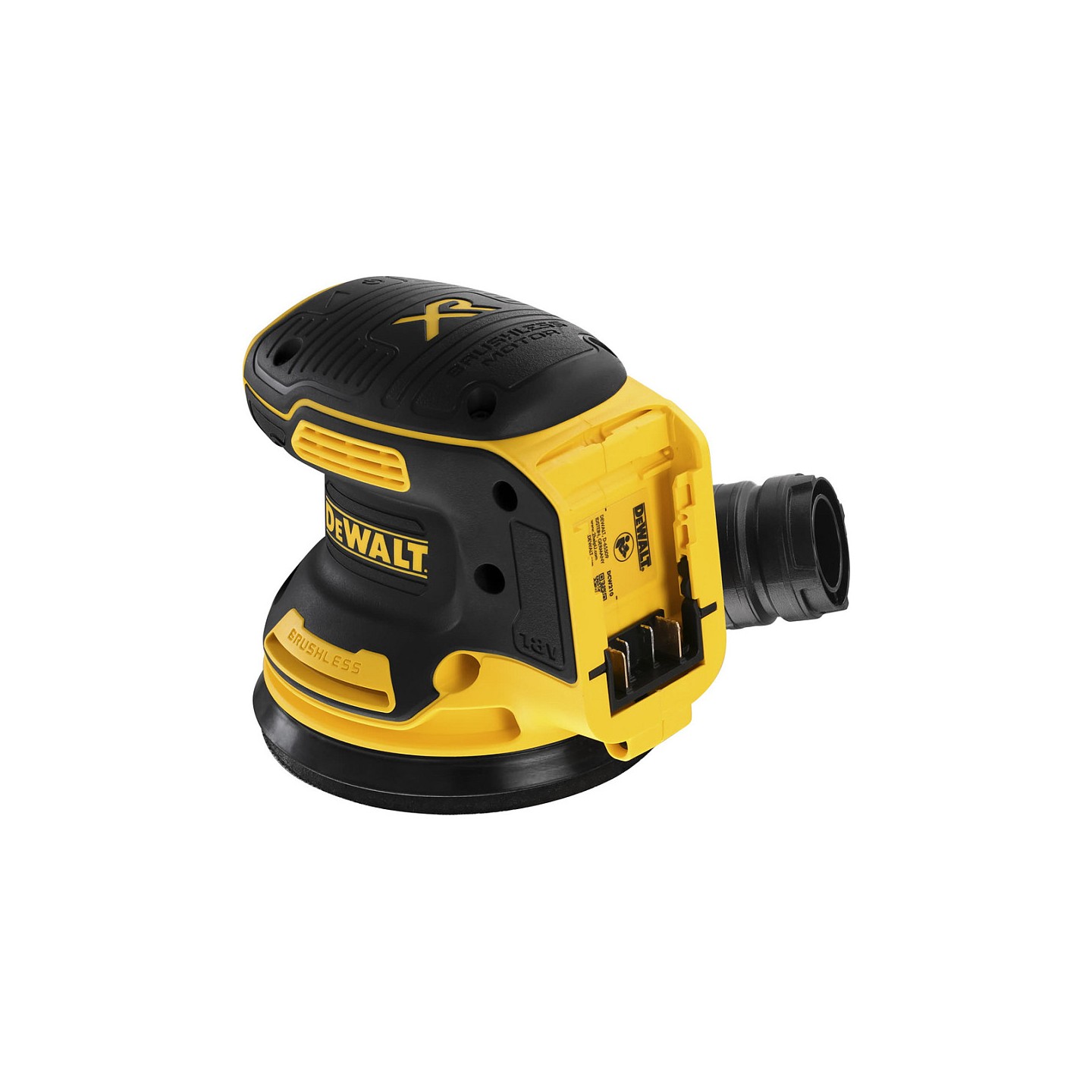 DEWALT Akku-Exzenterschleifer. 18 V (Basisv.) — Buy in Cyprus with Fast Delivery