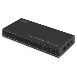 DIGITUS HDMI Video Wall Controller 4Displays 4K 30Hz — Buy in Cyprus with Fast Delivery