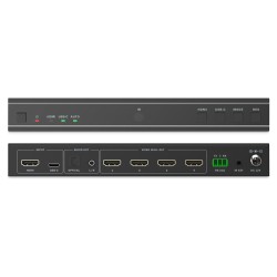 DIGITUS HDMI Video Wall Controller 4Displays 4K 30Hz — Buy in Cyprus with Fast Delivery