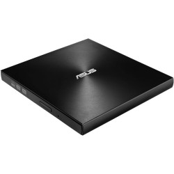 Buy ASUS ZenDrive U9M ASDRW-08U9M-U - External Slim DVD±RW Drive, Black, USB 2.0 in Cyprus, Nicosia, Limassol, Larnaka, Pafos