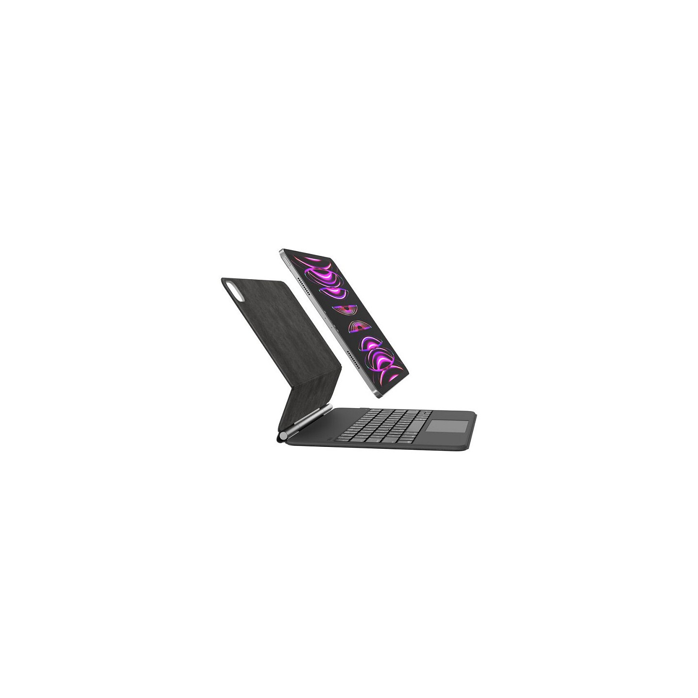 Belkin Pro Tastatur mit Hlle f. iPad Pro 13 (M4) DE BBZ003de-v2 — Buy in Cyprus with Fast Delivery