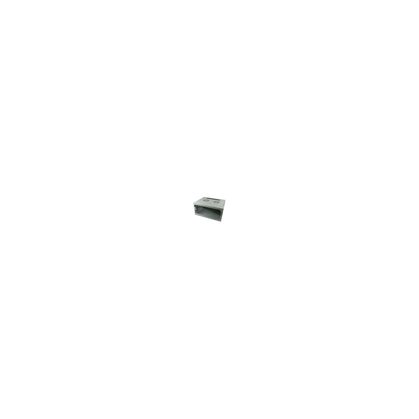 ALLNET Netzwerkschrank 19' 6HE 1-teilig T444 B541mm Lichtgrau SMQ-Serie — Buy in Cyprus with Fast Delivery
