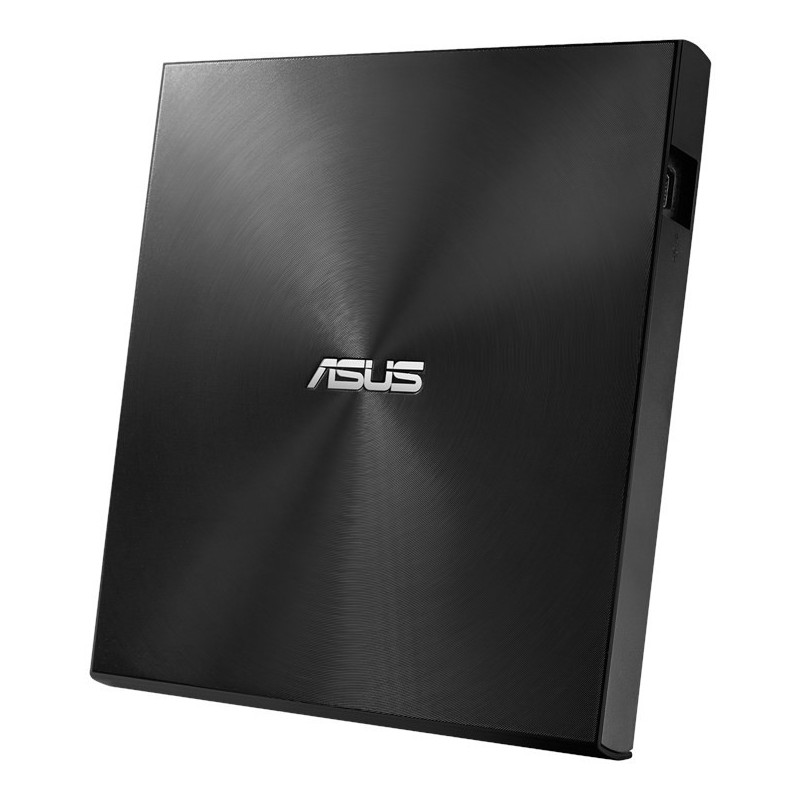 Buy ASUS ZenDrive U9M ASDRW-08U9M-U - External Slim DVD±RW Drive, Black, USB 2.0 in Cyprus, Nicosia, Limassol, Larnaka, Pafos
