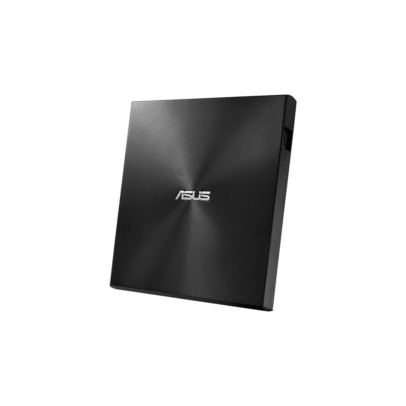 ASUS ZenDrive U9M ASDRW-08U9M-U - External Slim DVD±RW Drive, Black, USB 2.0 — Buy in Cyprus with Fast Delivery