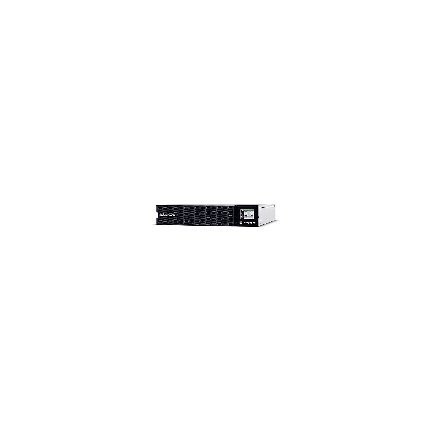CyberPower USV Online HD Rack Tower OL3KERTHDL - Doppelwandler - Reiner Sinus incl. RMCard205