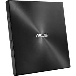 Buy ASUS ZenDrive U9M ASDRW-08U9M-U - External Slim DVD±RW Drive, Black, USB 2.0 in Cyprus, Nicosia, Limassol, Larnaka, Pafos