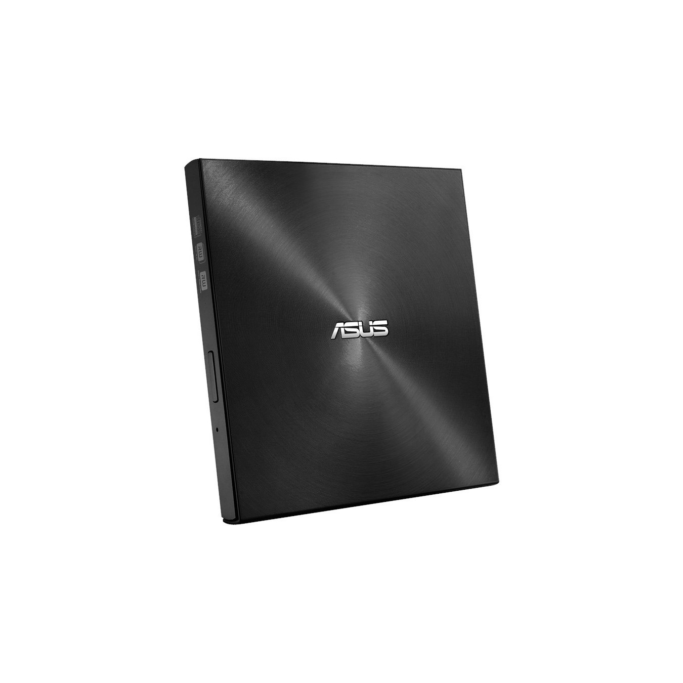 ASUS ZenDrive U9M ASDRW-08U9M-U - External Slim DVD±RW Drive, Black, USB 2.0 — Buy in Cyprus with Fast Delivery
