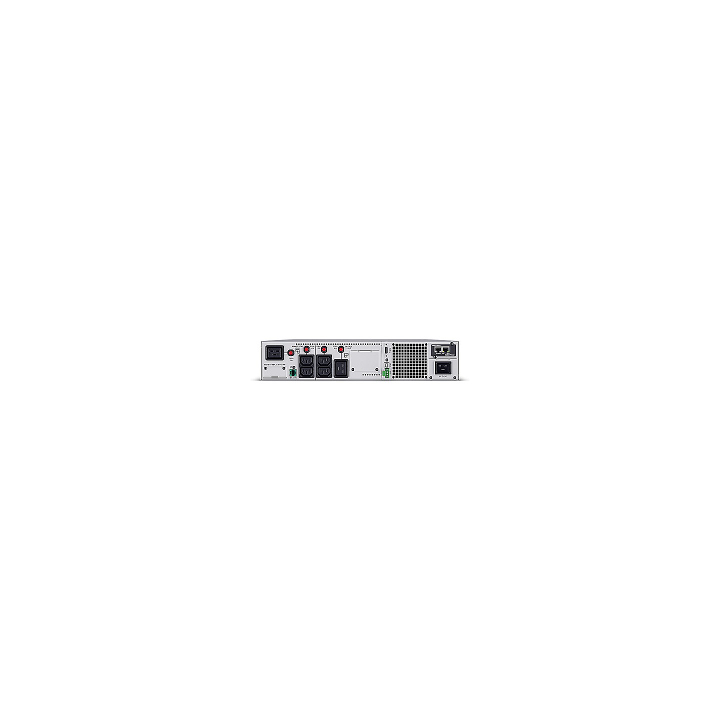 CyberPower USV Online HD Rack Tower OL3KERTHDL - Doppelwandler - Reiner Sinus incl. RMCard205