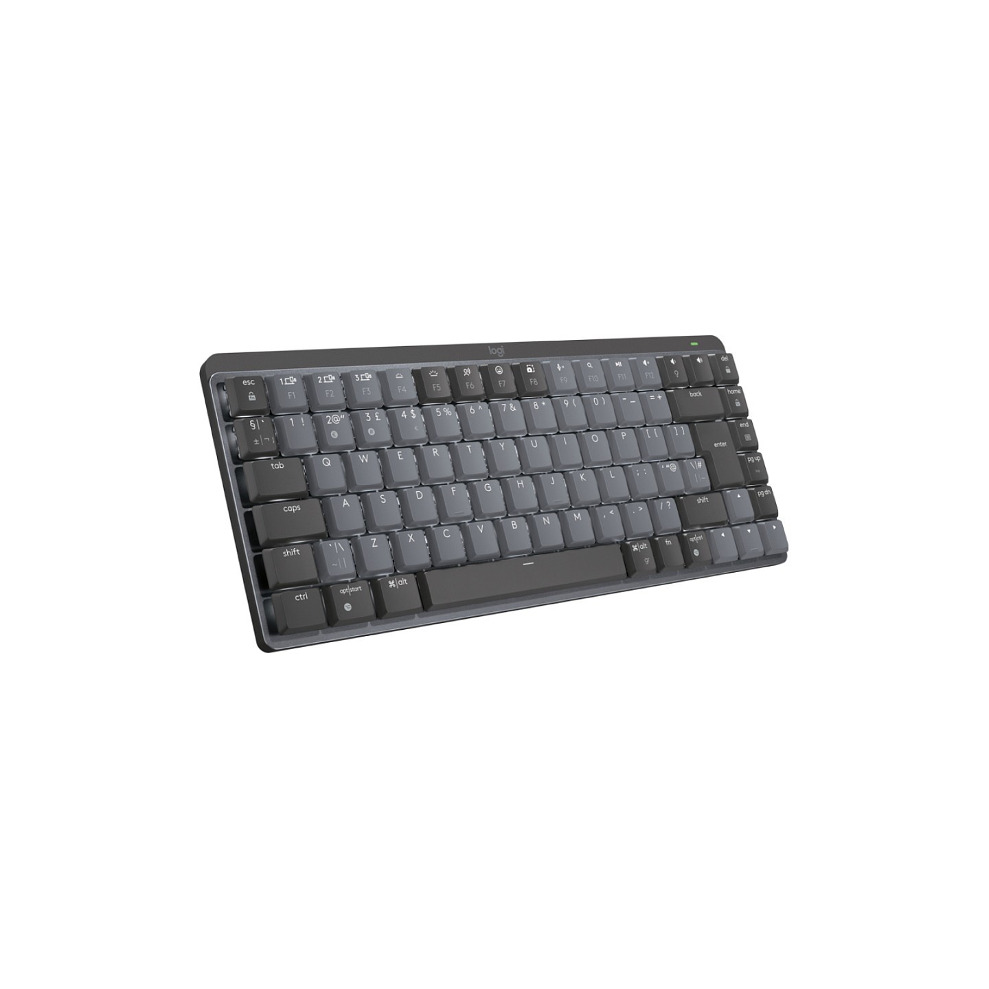 MX MECH. MINI WRLS ILLUM. KEYB — Buy in Cyprus with Fast Delivery
