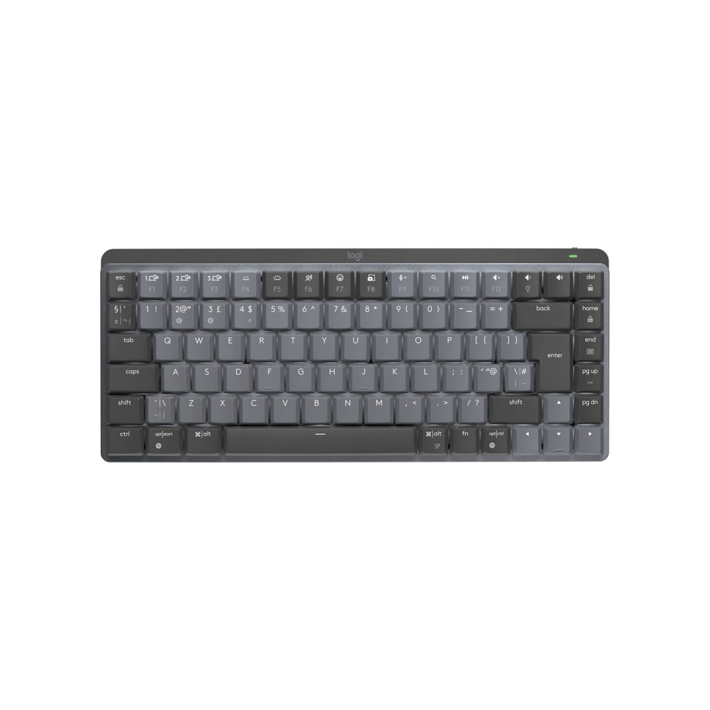 MX MECH. MINI WRLS ILLUM. KEYB — Buy in Cyprus with Fast Delivery