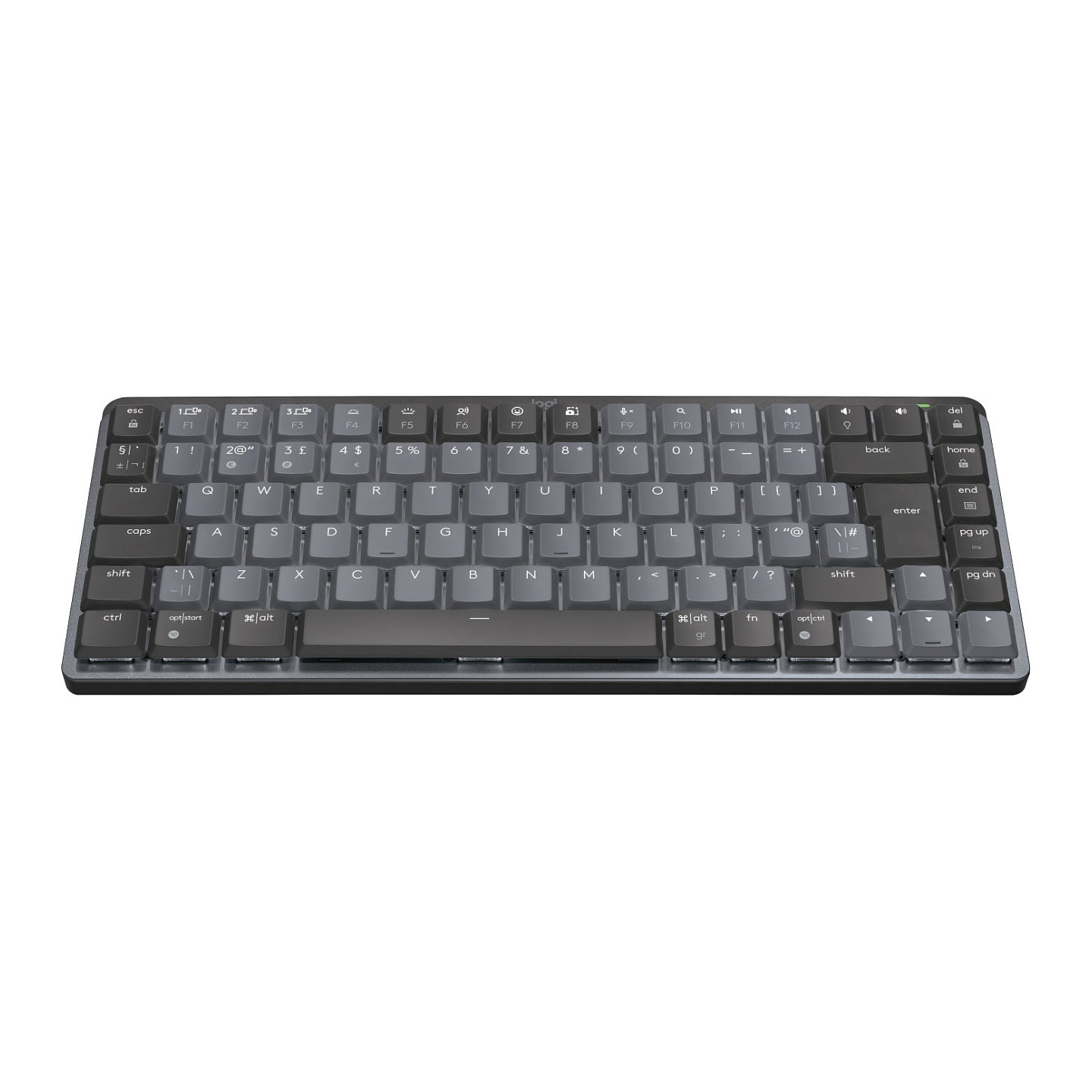 MX MECH. MINI WRLS ILLUM. KEYB — Buy in Cyprus with Fast Delivery