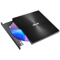 Buy ASUS ZenDrive U9M ASDRW-08U9M-U - External Slim DVD±RW Drive, Black, USB 2.0 in Cyprus, Nicosia, Limassol, Larnaka, Pafos