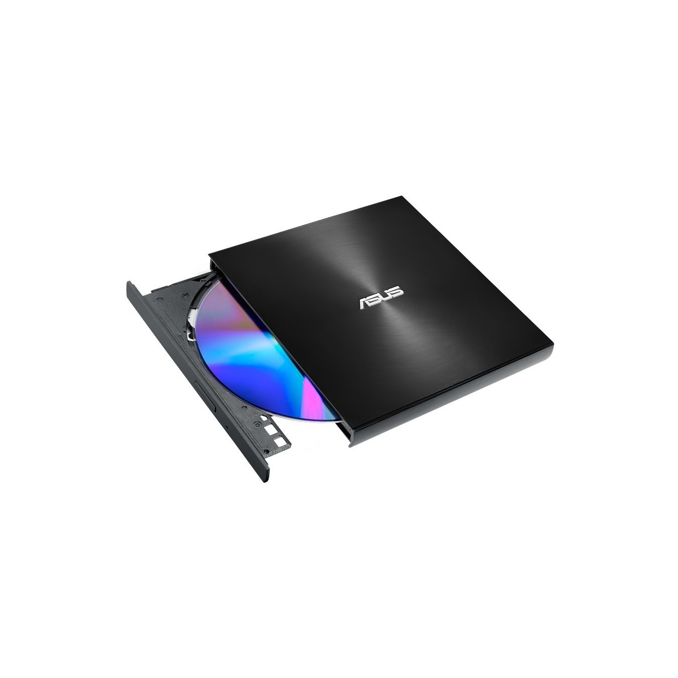 ASUS ZenDrive U9M ASDRW-08U9M-U - External Slim DVD±RW Drive, Black, USB 2.0 — Buy in Cyprus with Fast Delivery