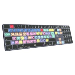 LogicKeyboard Adobe Premiere Pro CC Titan DE (Mac) — Buy in Cyprus with Fast Delivery