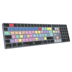 LogicKeyboard Adobe Premiere Pro CC Titan DE (Mac) — Buy in Cyprus with Fast Delivery
