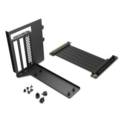 Buy Sharkoon Rebel C Series VGC-Kit 4.0 - GPU Support Bracket with 150mm Riser C... in Cyprus, Nicosia, Limassol, Larnaka, Pafos