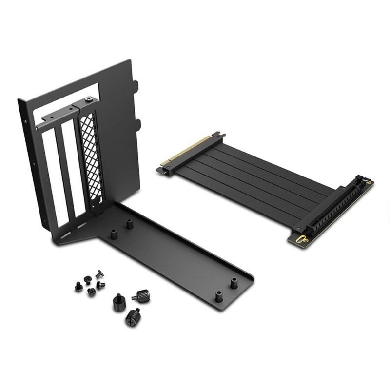 Buy Sharkoon Rebel C Series VGC-Kit 4.0 - GPU Support Bracket with 150mm Riser C... in Cyprus, Nicosia, Limassol, Larnaka, Pafos