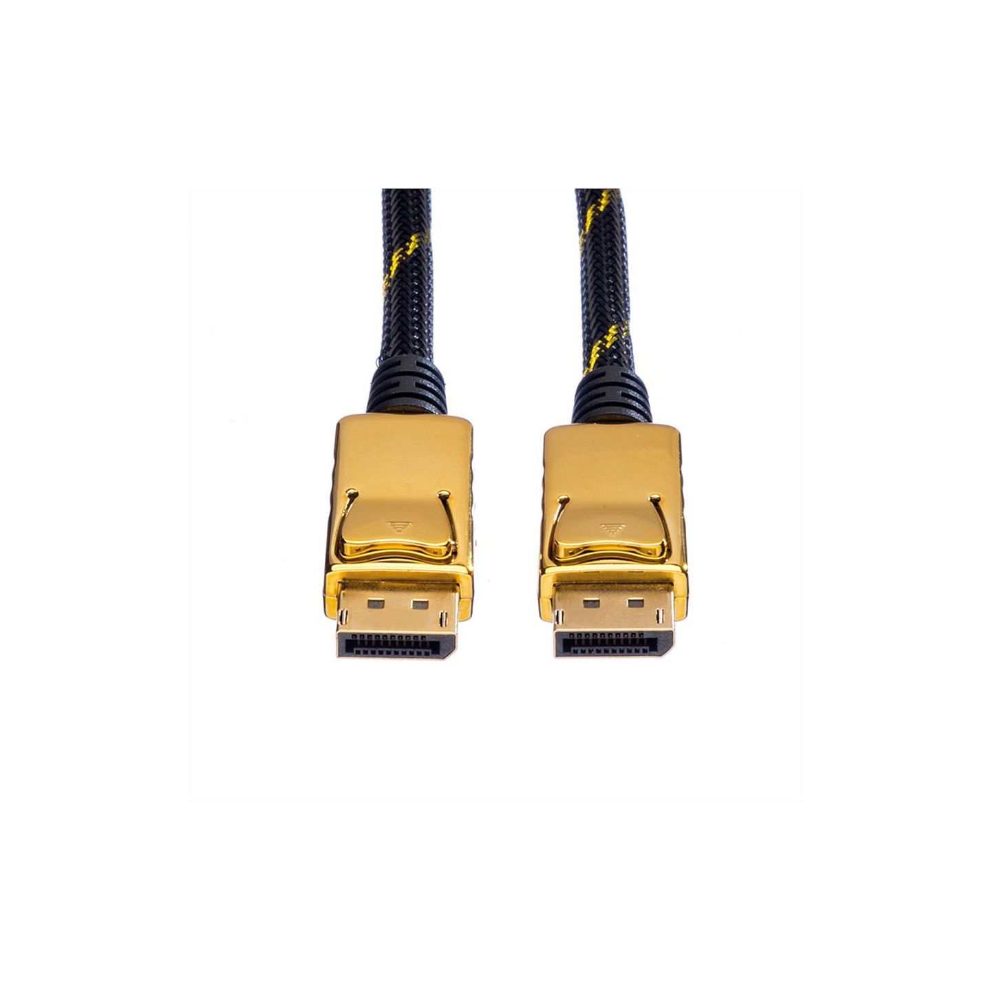 ROLINE GOLD DisplayPort Kabel DP ST - ST 2m — Buy in Cyprus with Fast Delivery