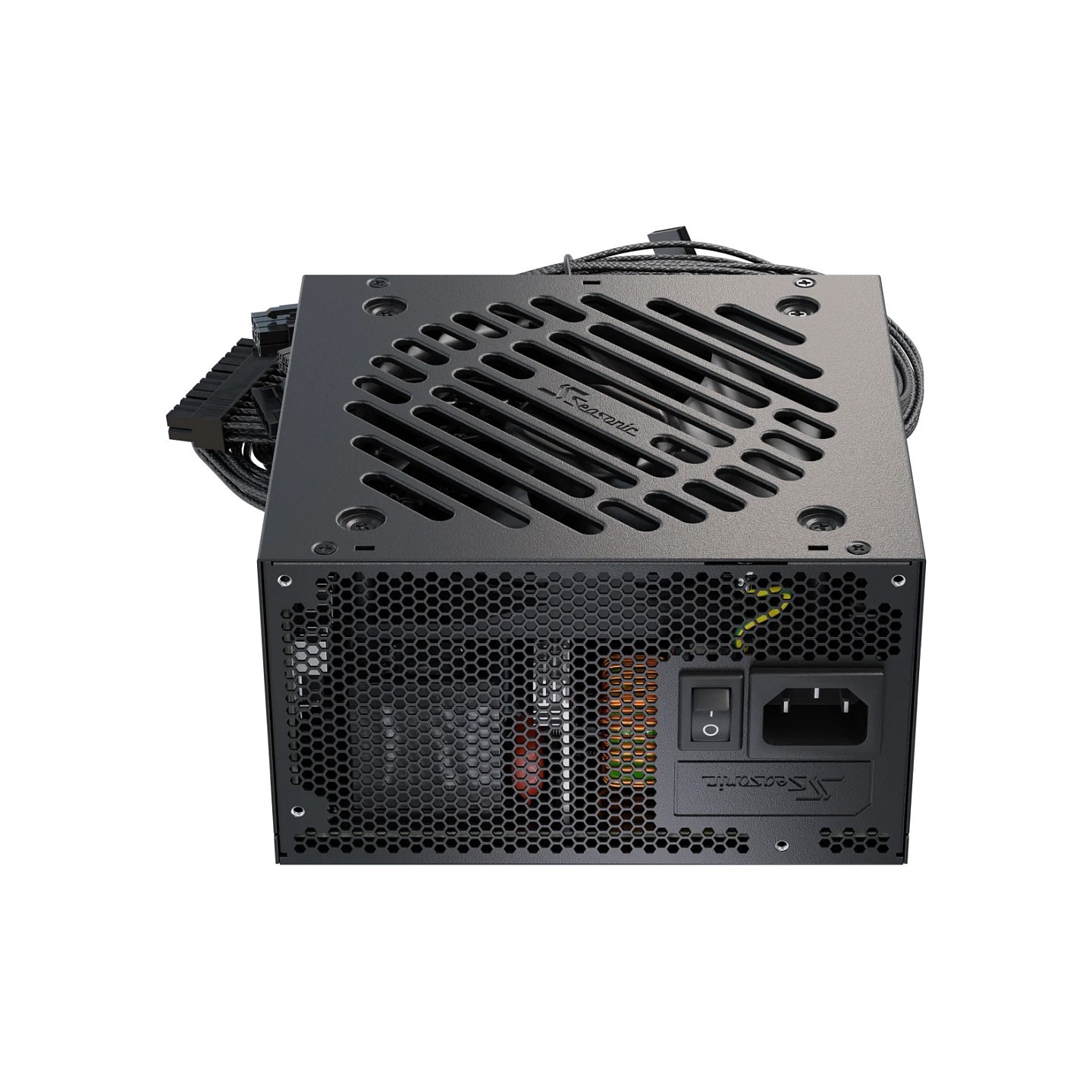 Seasonic Core GC-750 750W ATX 3.1 80+ Gold (Boxed) — Buy in Cyprus with Fast Delivery