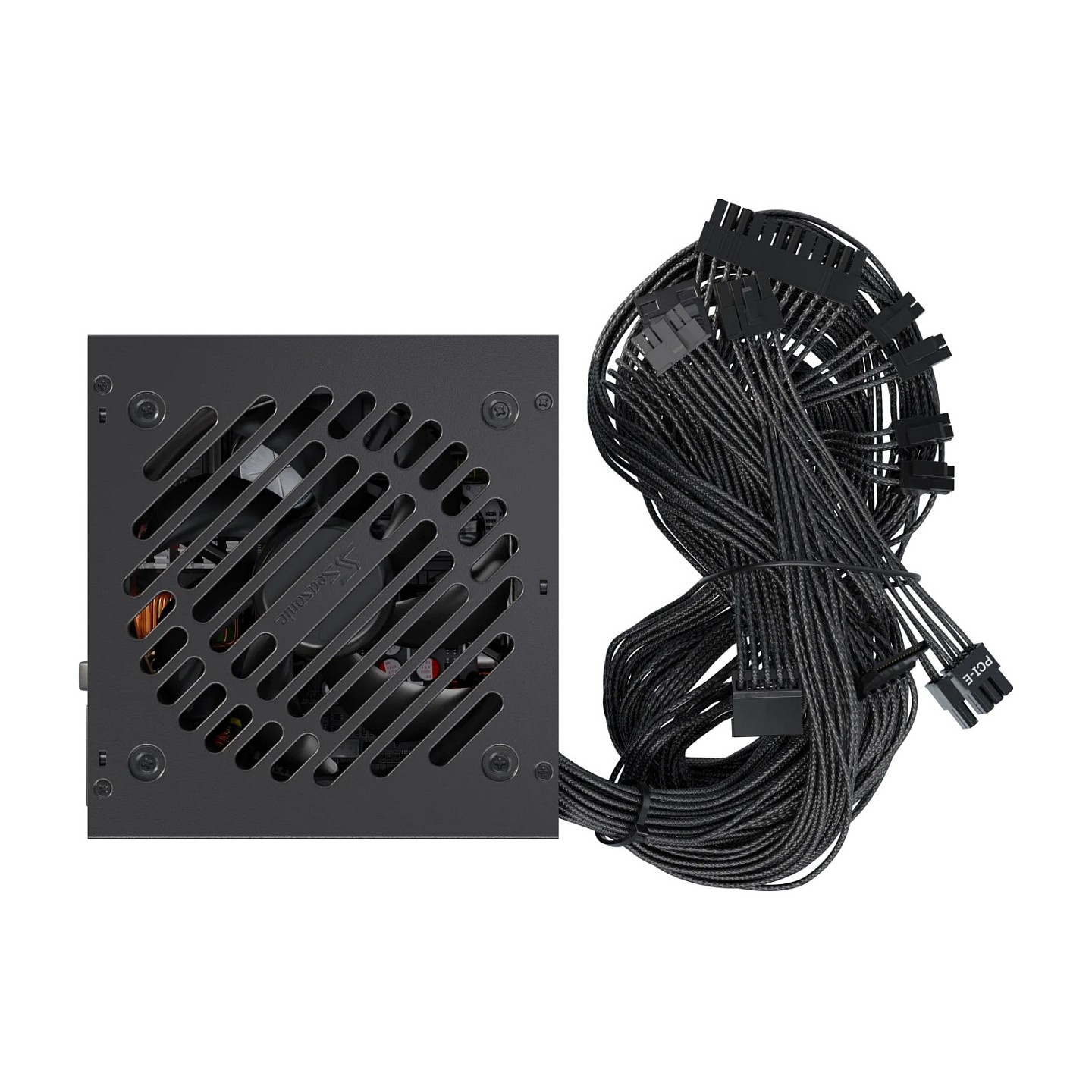 Seasonic Core GC-750 750W ATX 3.1 80+ Gold (Boxed) — Buy in Cyprus with Fast Delivery