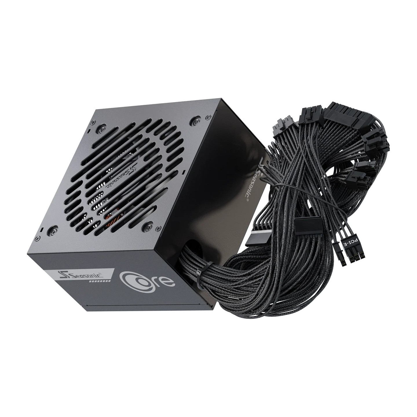 Seasonic Core GC-750 750W ATX 3.1 80+ Gold (Boxed) — Buy in Cyprus with Fast Delivery