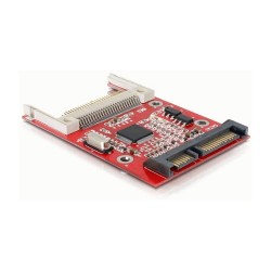 Delock SATA Drive to Compact Flash Card — Buy in Cyprus with Fast Delivery